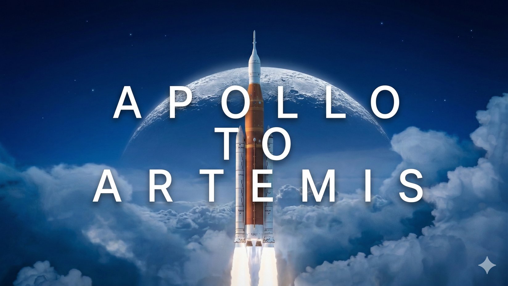 Artemis II Before The Moon