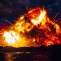 Blue Origins Rocket Explosion May 2026