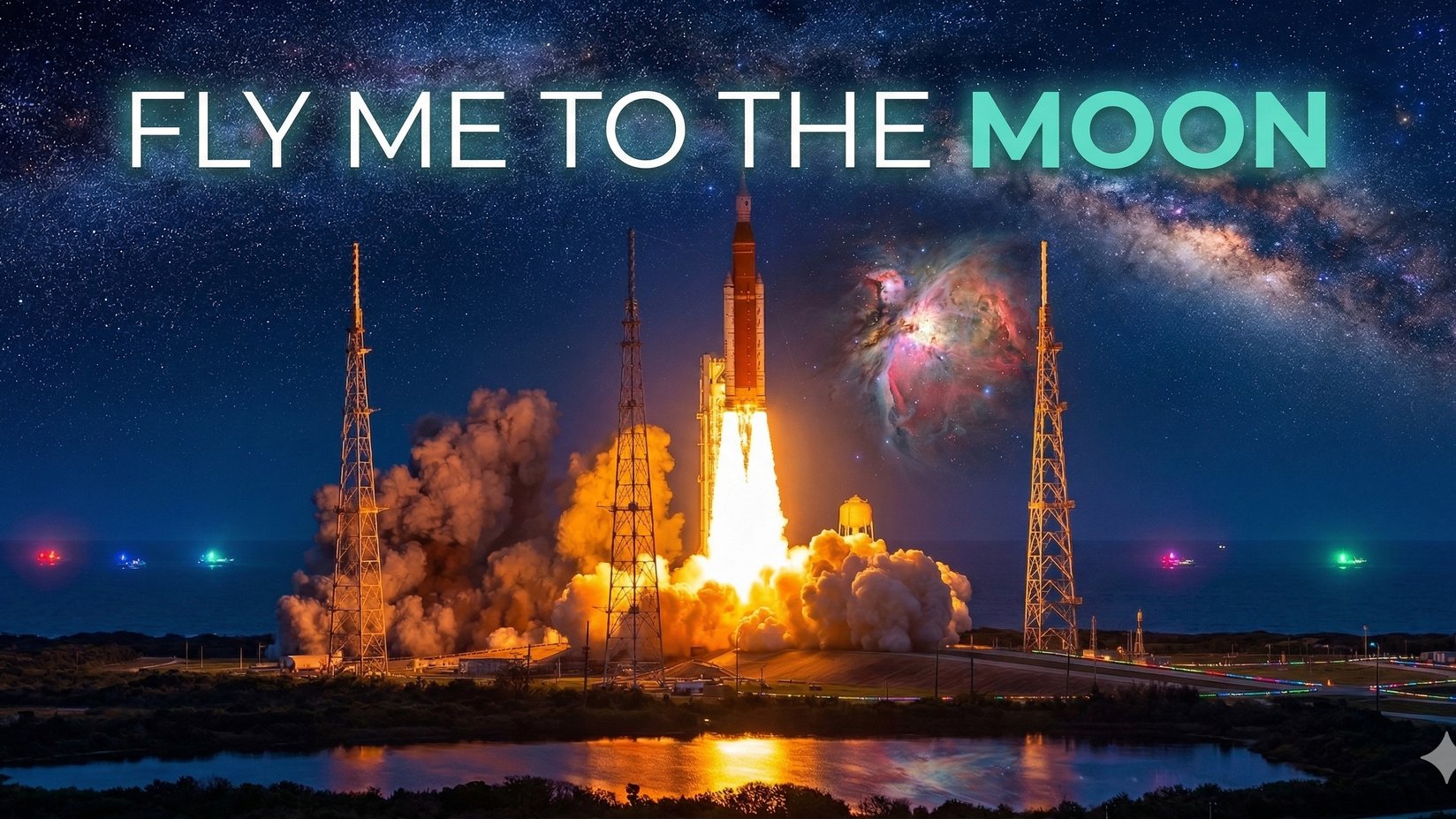 Artemis launches to the Moon on April 1, 2026